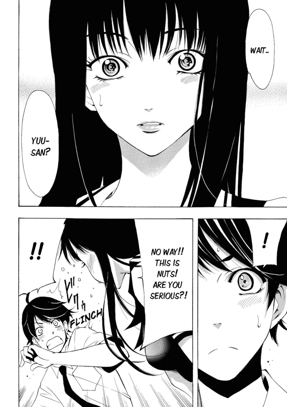 One of Us! page 13