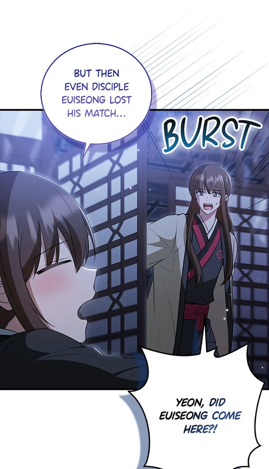 Became the Youngest Disciple of the Hwasan Sect – Chapter 28 page 48