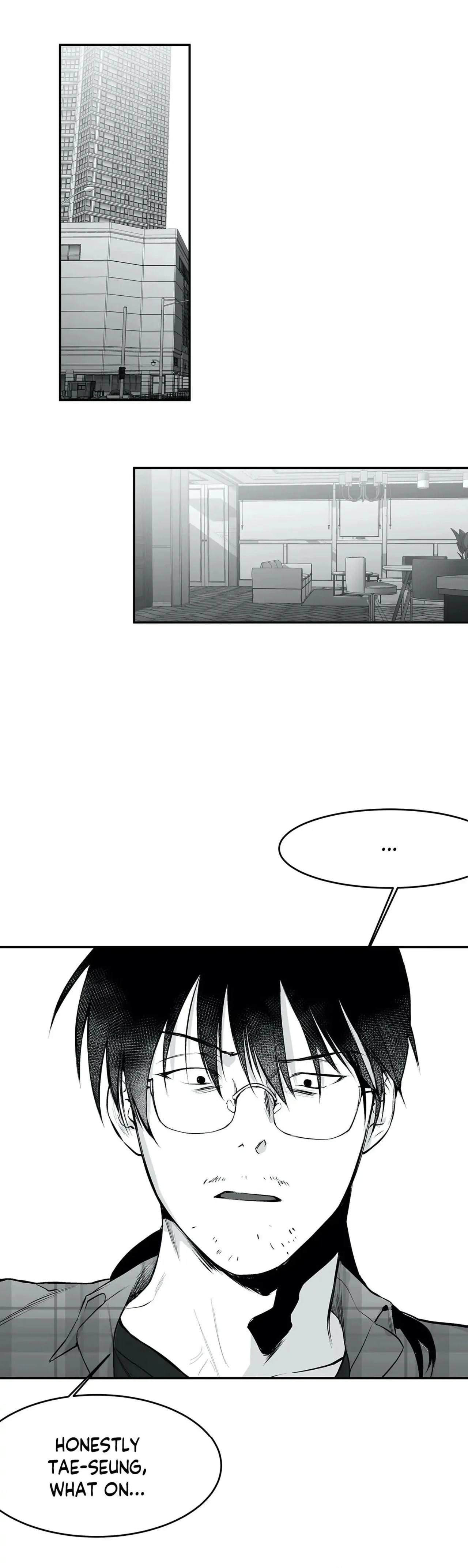 Legs That Won't Walk – Chapter 13 page 0
