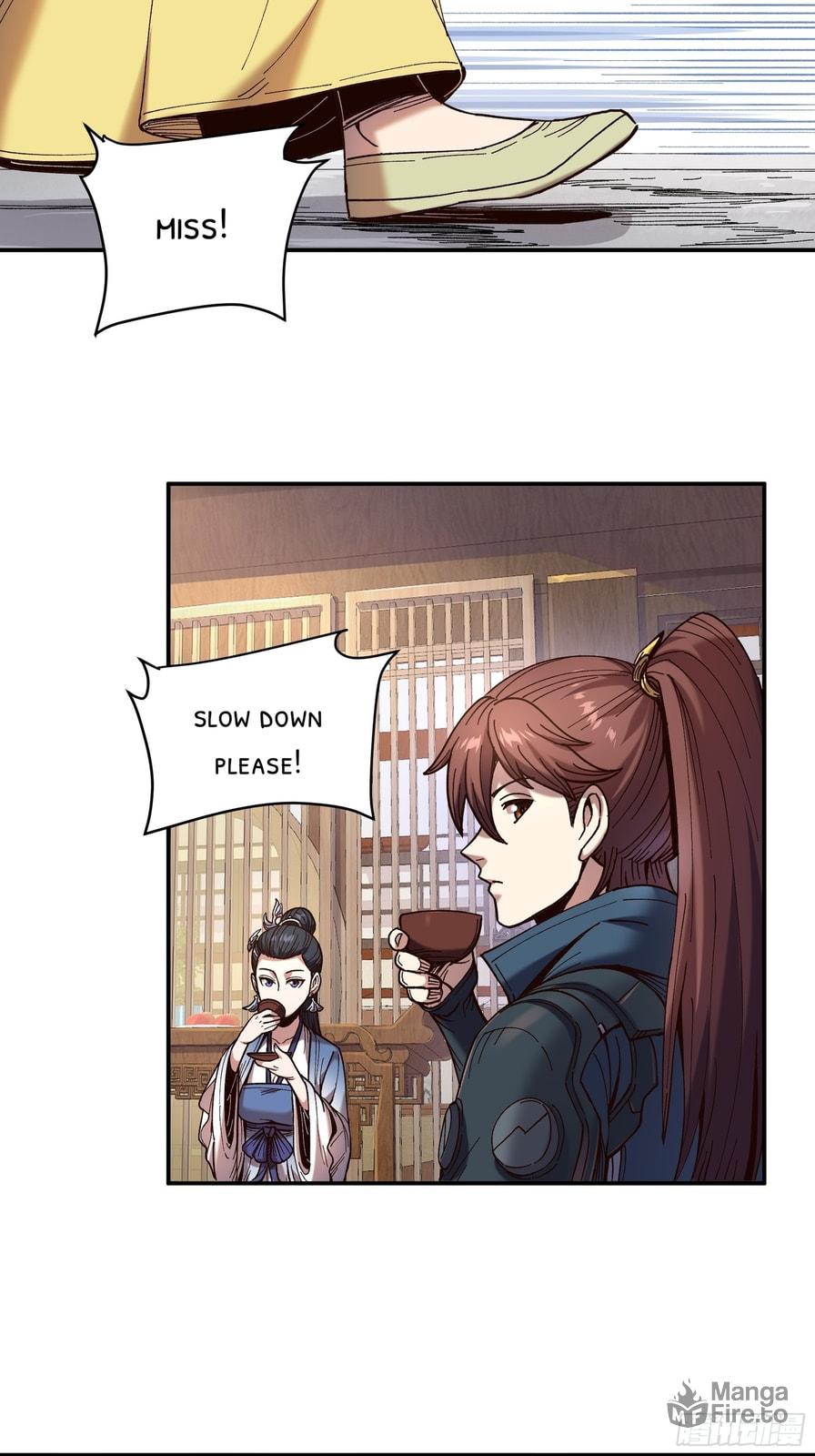 Celebrating the Remaining Life – Chapter 30 page 11