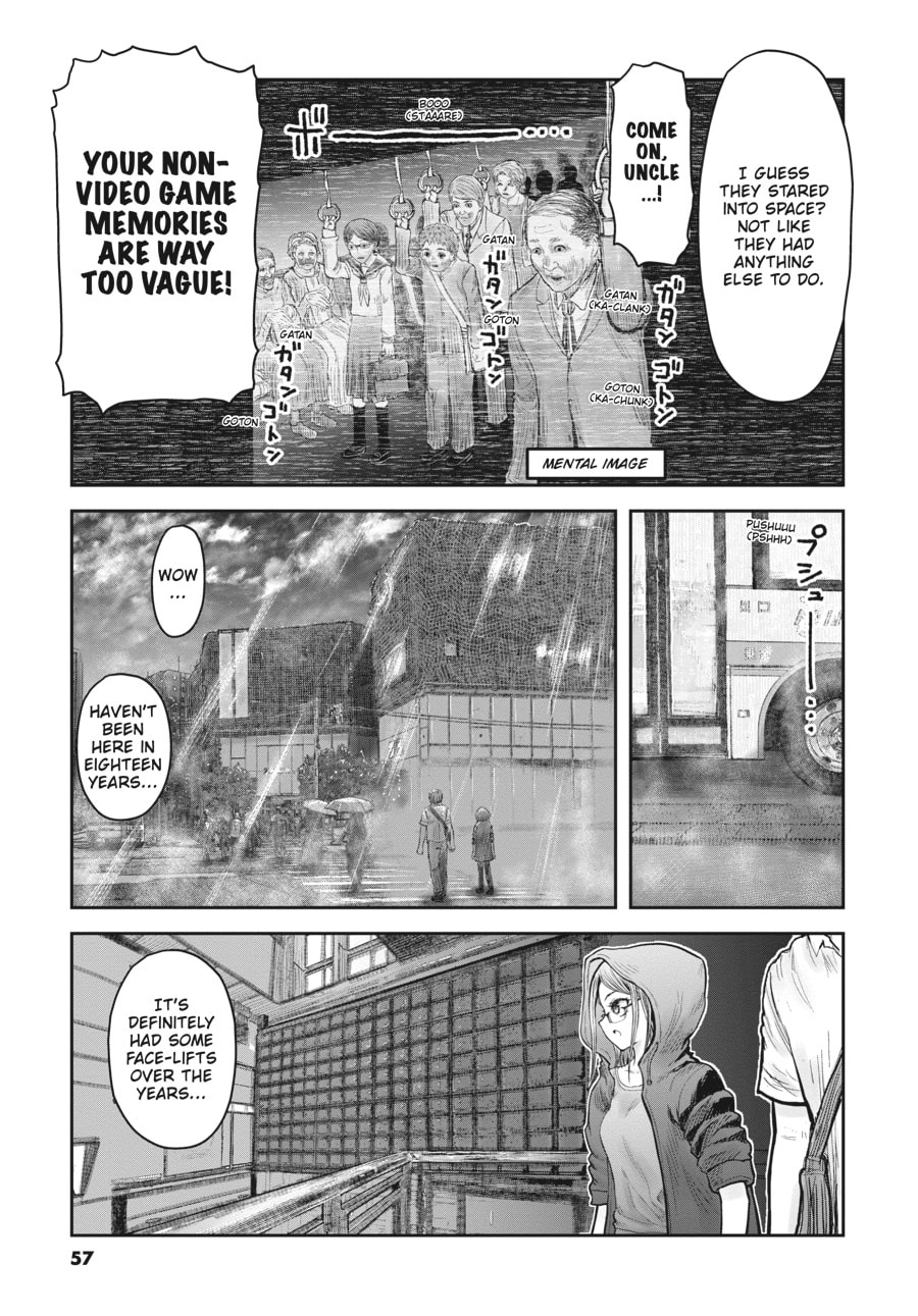 Uncle from Another World – Chapter 34 page 13