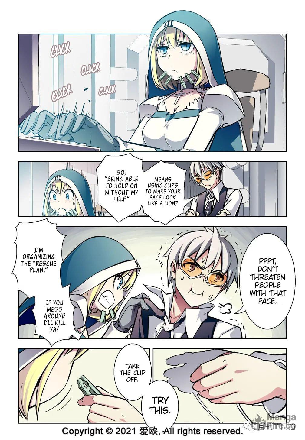 The Sound of Healing page 5