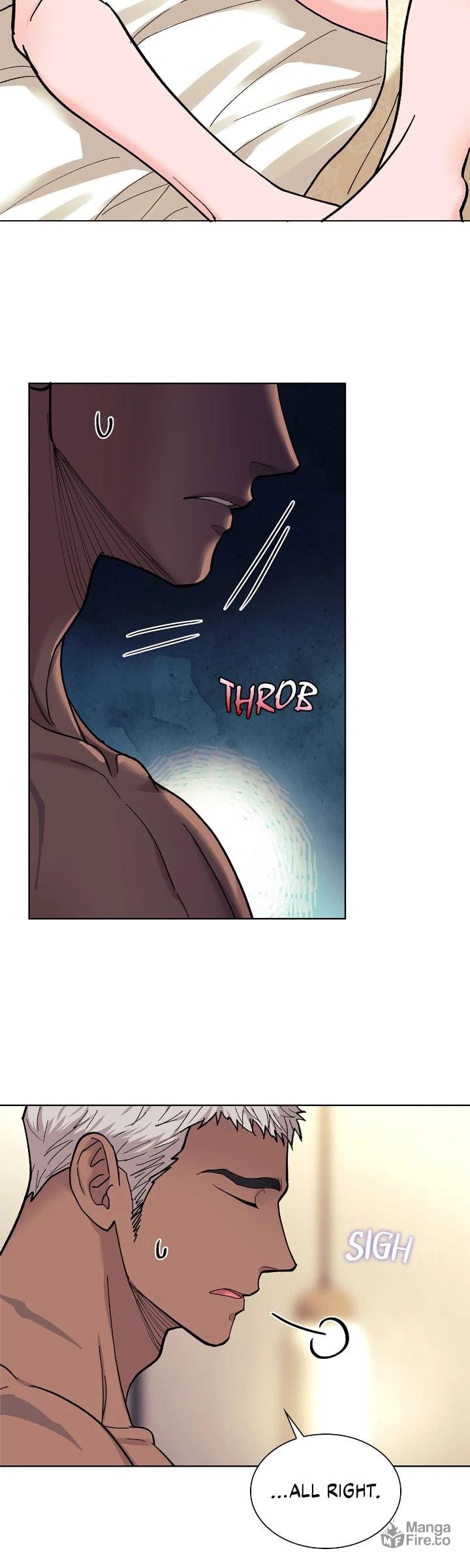 Steamy Desert – Chapter 14 page 32