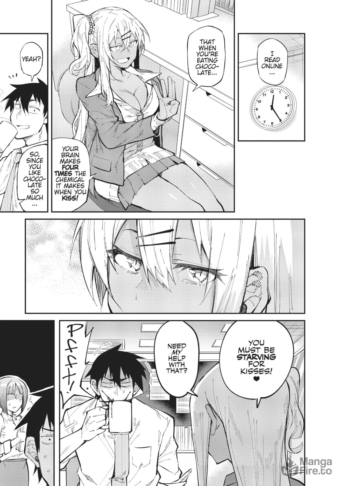Dish Spiteful Valentine page 8