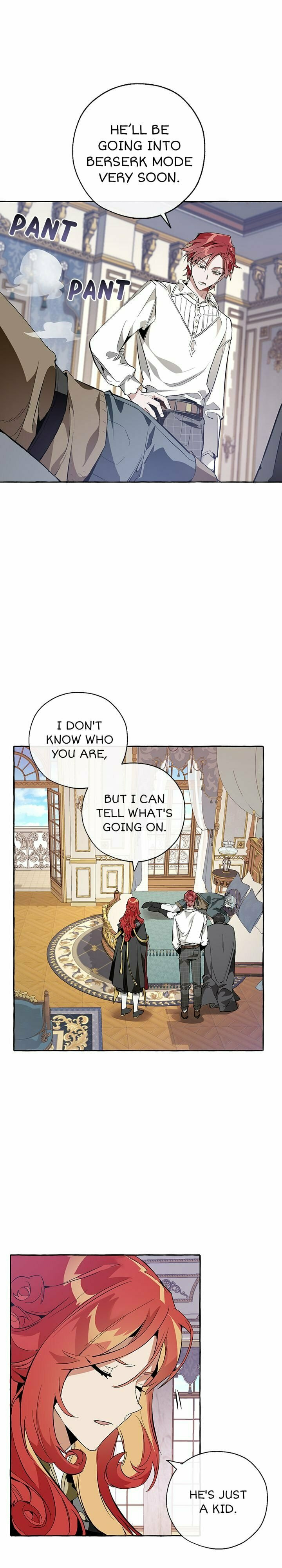 Lout of Count’s Family – Chapter 33 page 14