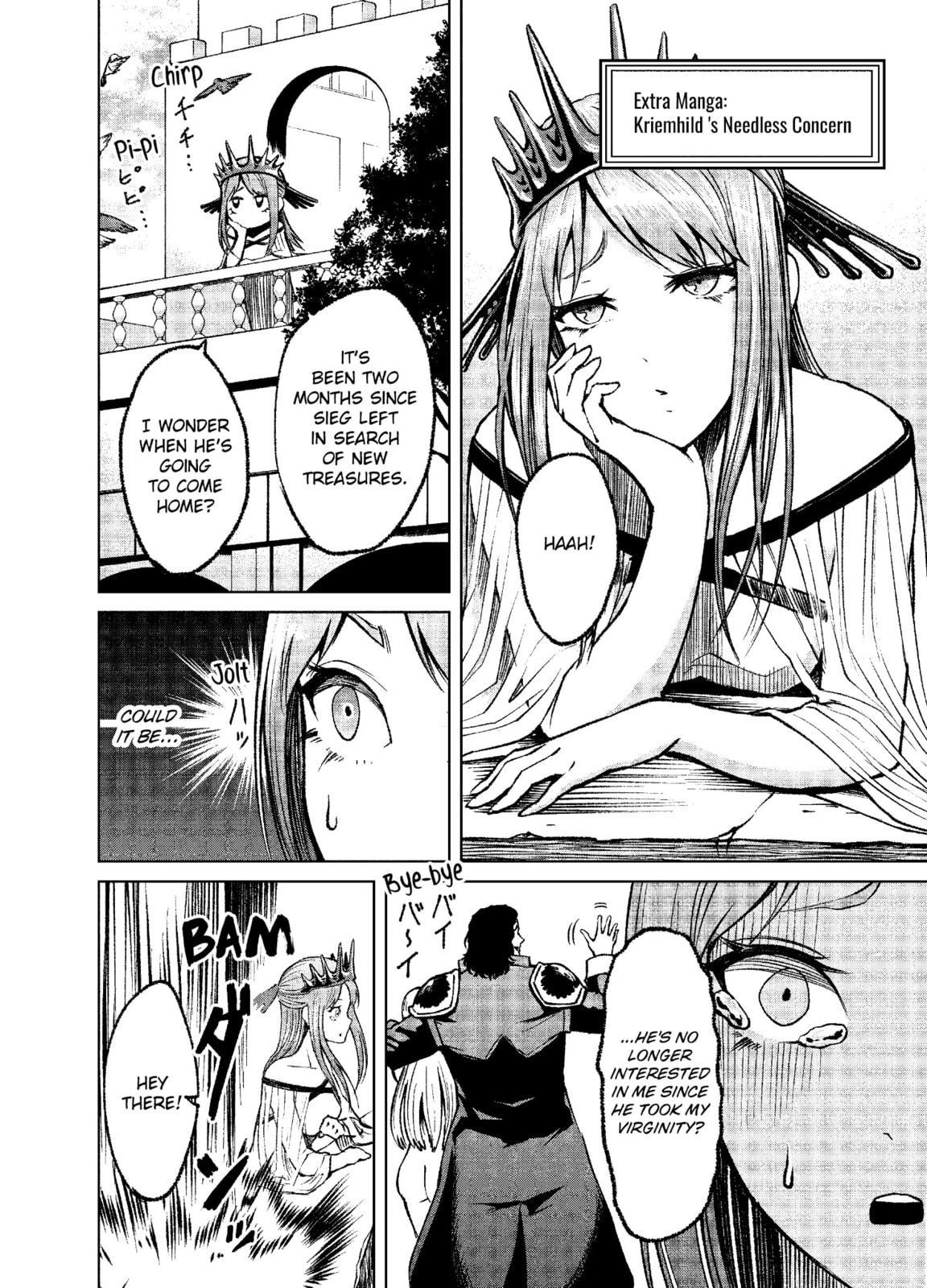 Warriors page 37