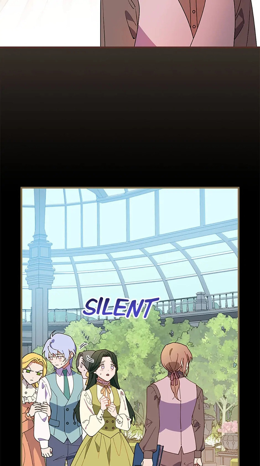 Aria of the Withered Branch – Chapter 74 page 27
