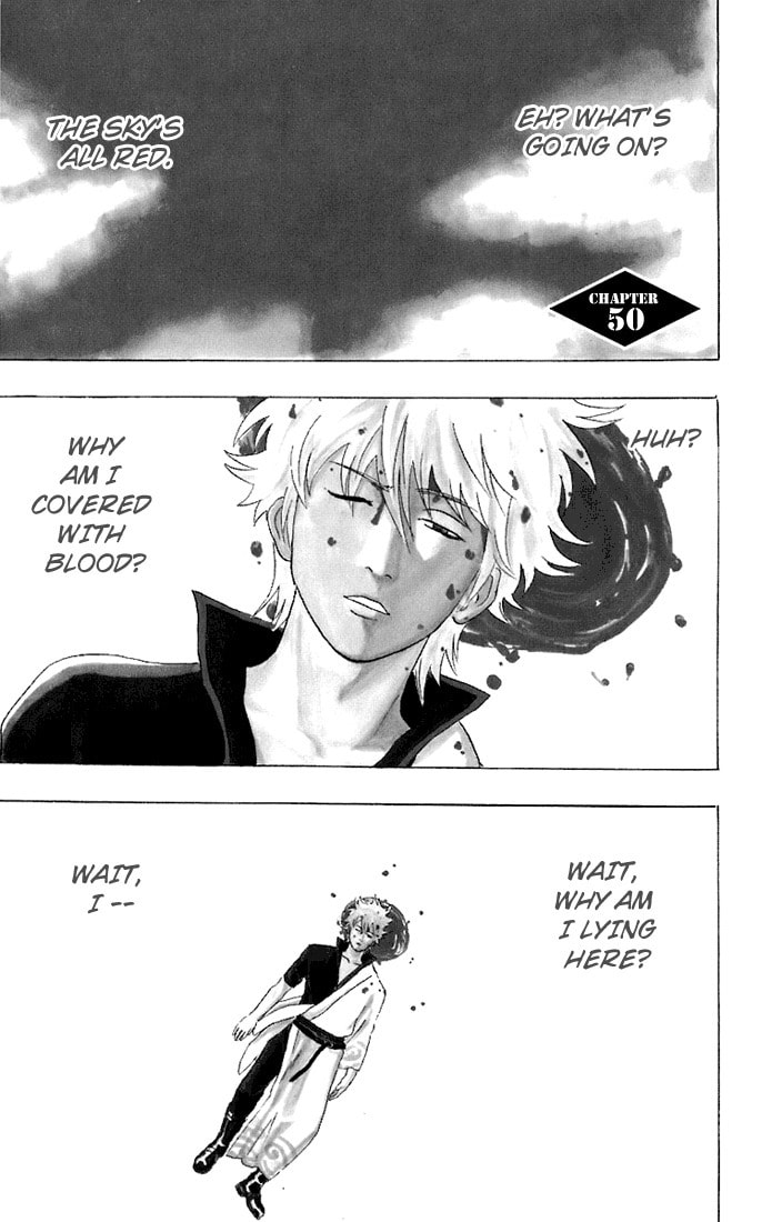 Unimportant Things Are The Hardest To Forget page 7