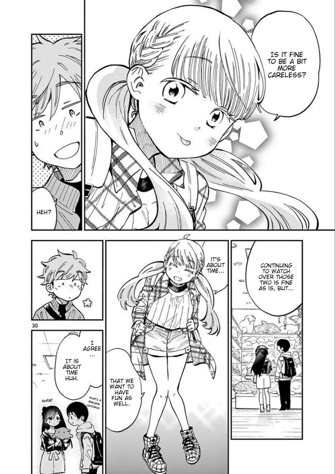 Operation Double Date page 30