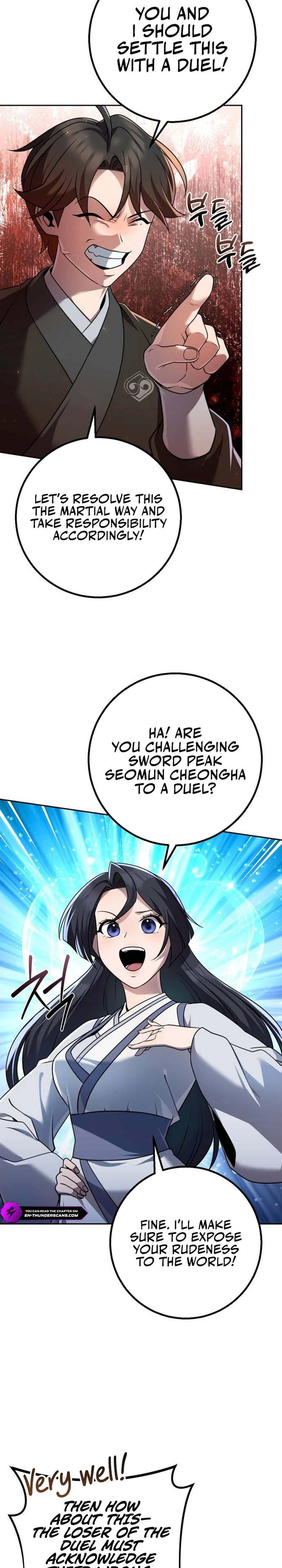 The Second Eunuch Regains His Manhood – Chapter 27 page 10