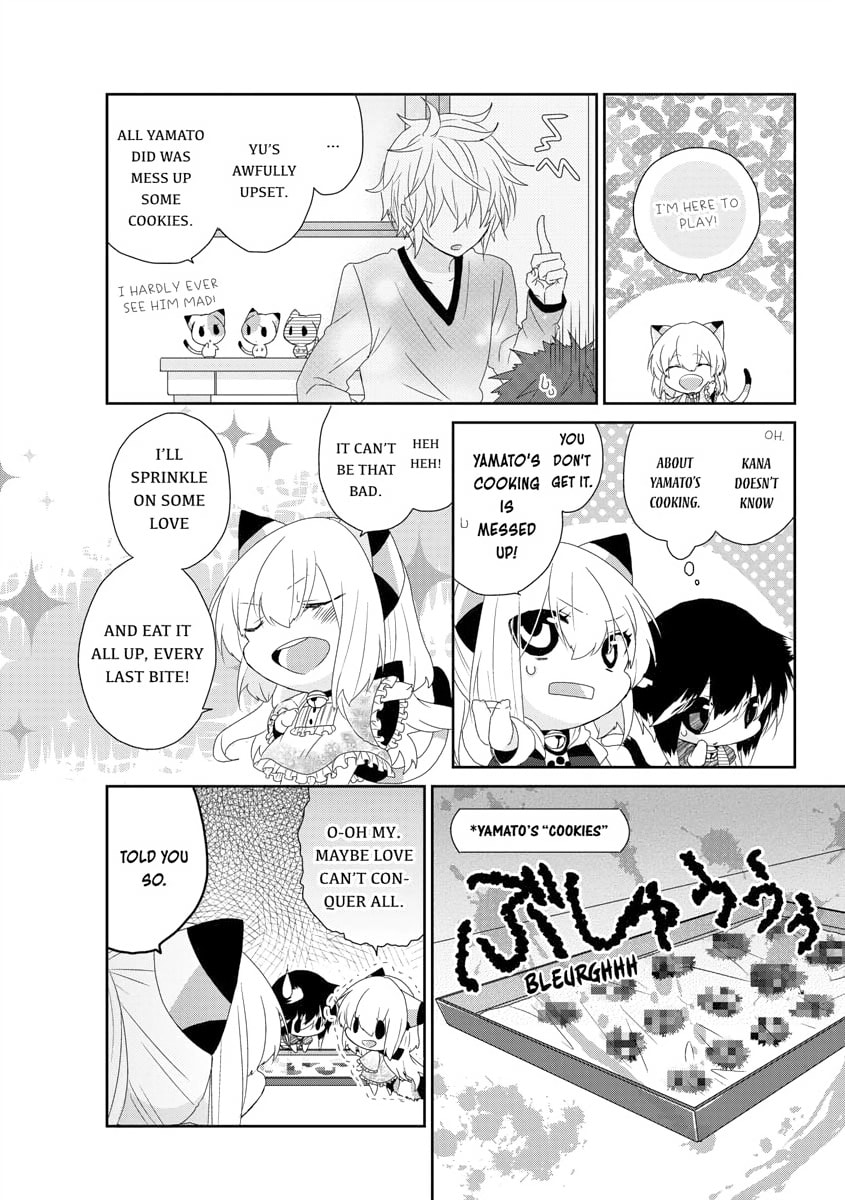 Nukoduke! – Chapter 60 page 1