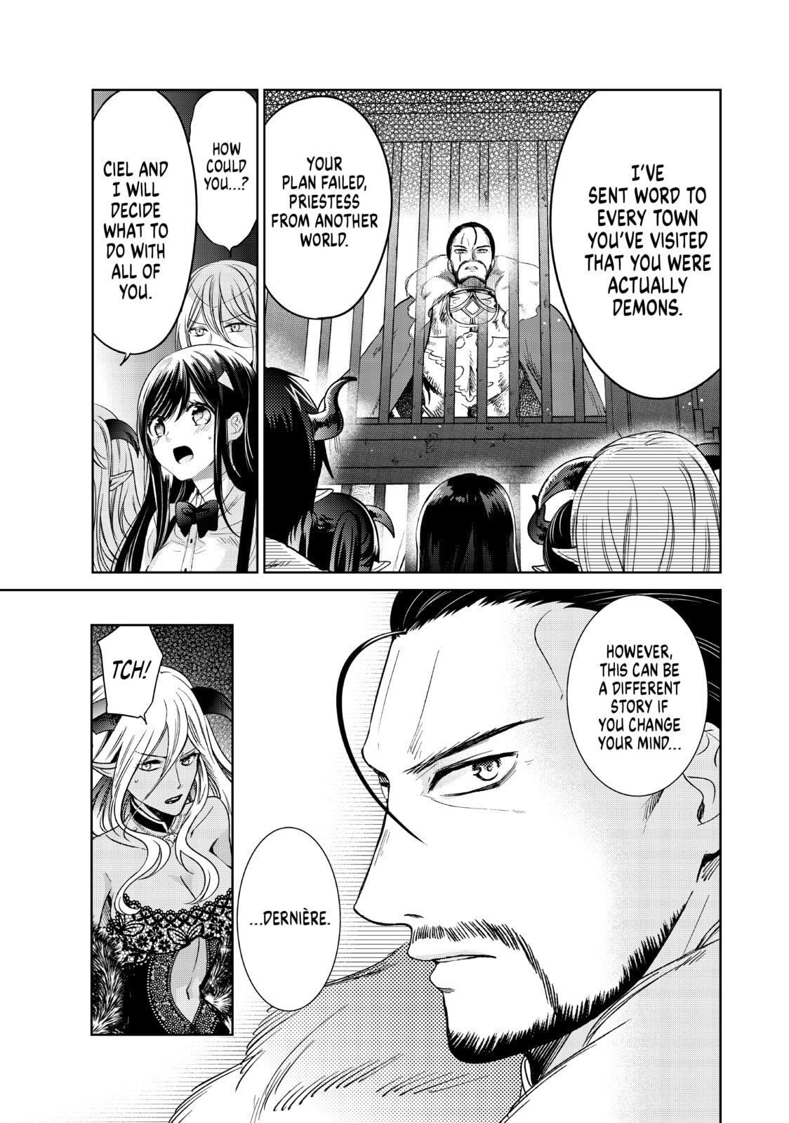 I GUESS TWO MEN ARE FIGHTING OVER ME page 30