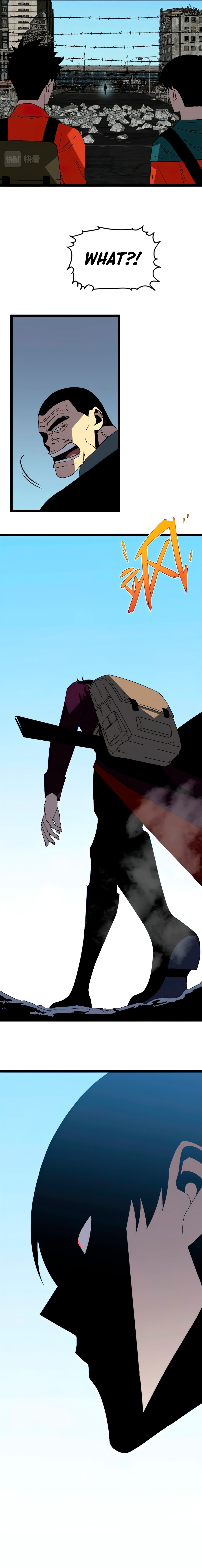 Your Talent is Mine (Colored) – Chapter 12 page 5