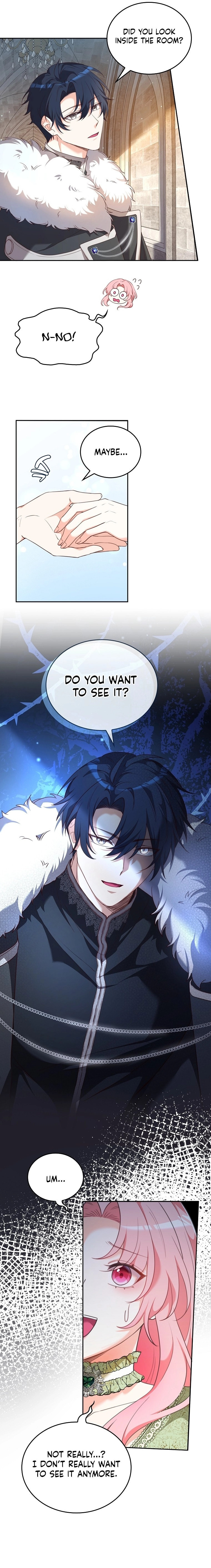 Lock Me Up, Duke! – Chapter 46 page 11