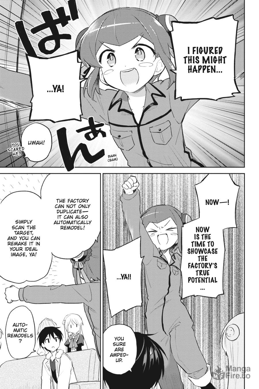 In Another World With My Smartphone – Chapter 46 page 4