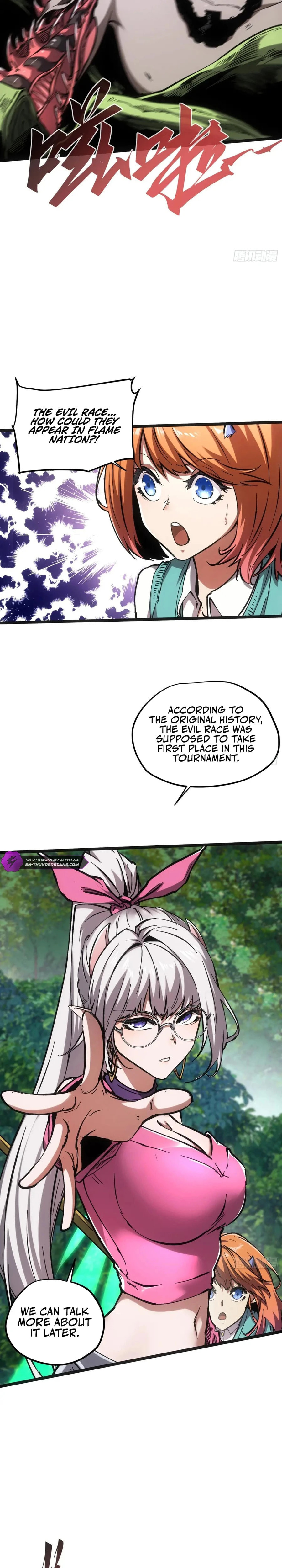 If I Don’t Die Soon, I’ll Become The Ruler Of The Demon Realm! – Chapter 70 page 11