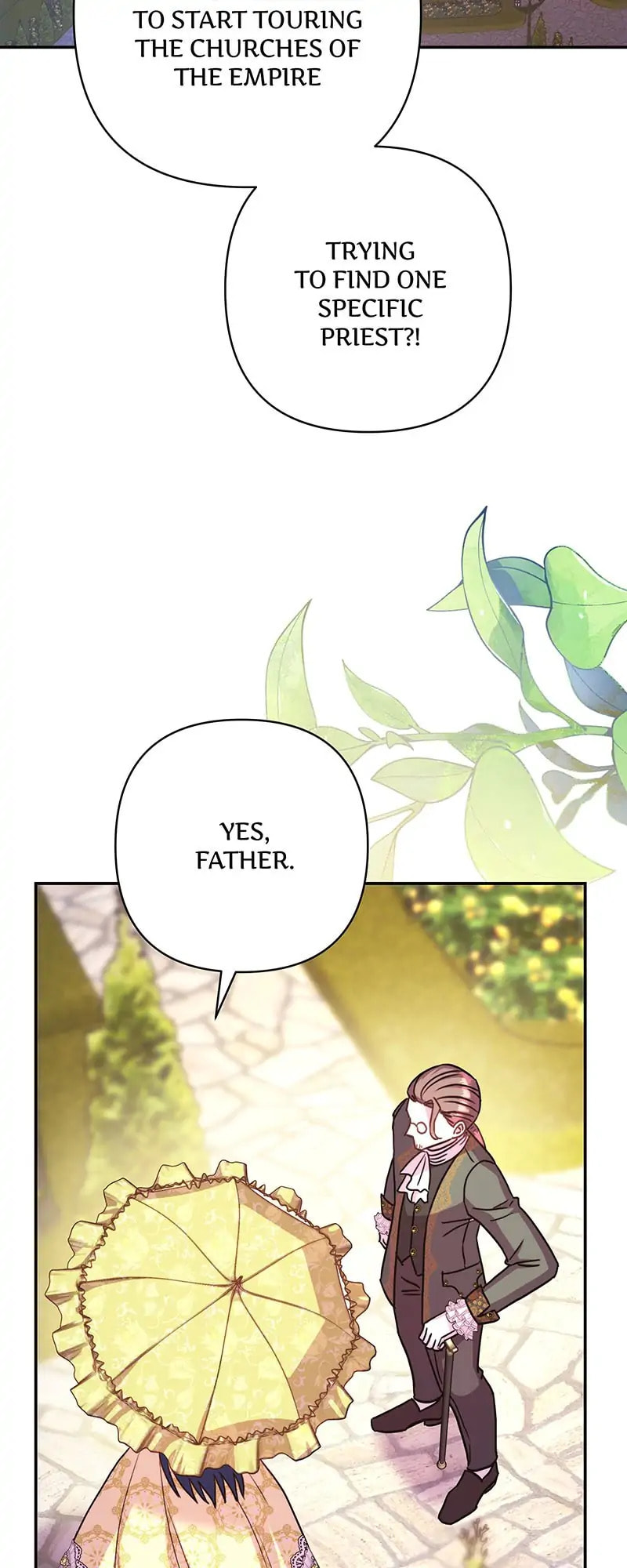 Another Typical Fantasy Romance – Chapter 57 page 1