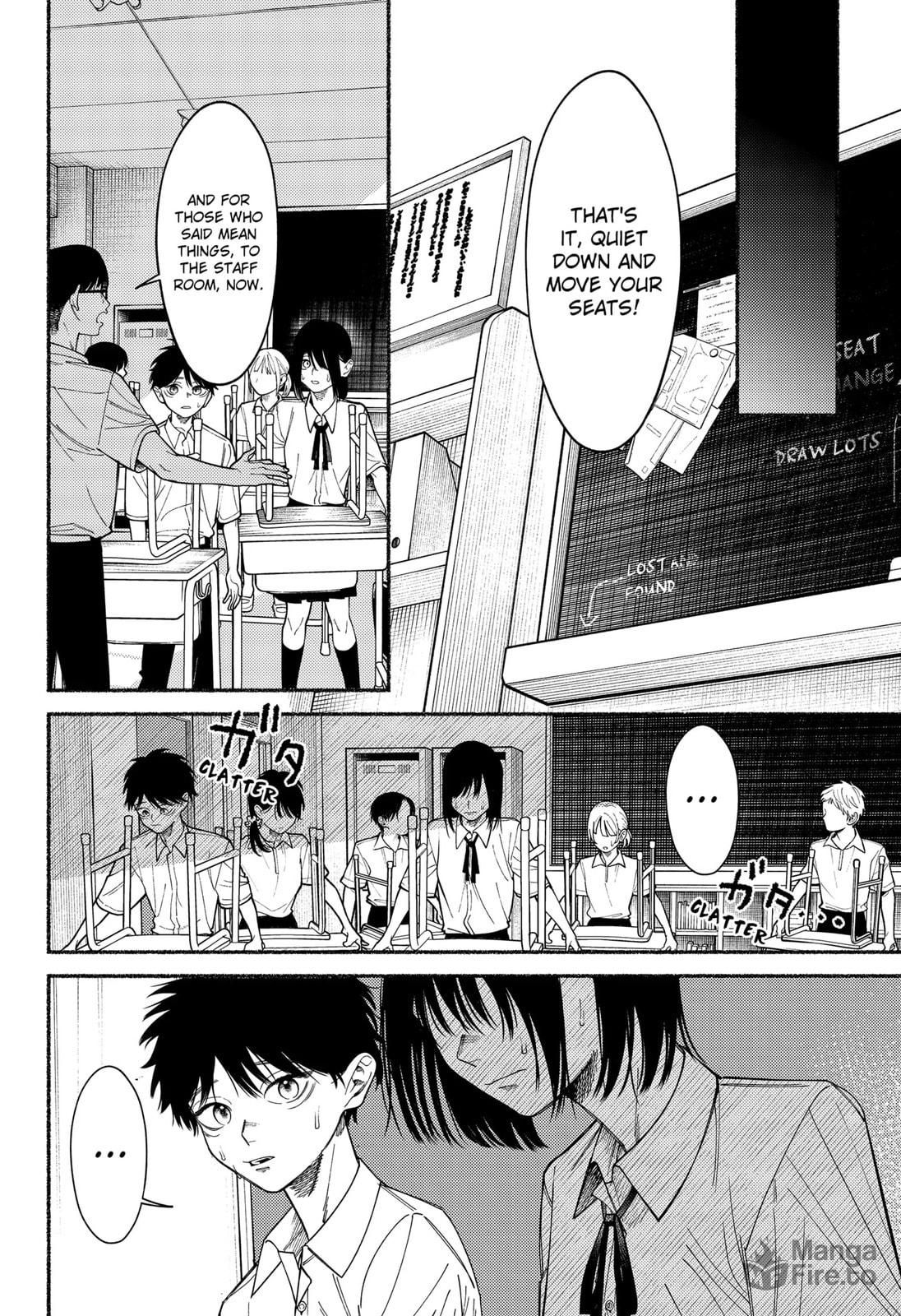 Ryota Killed His Brother – Chapter 6 page 5