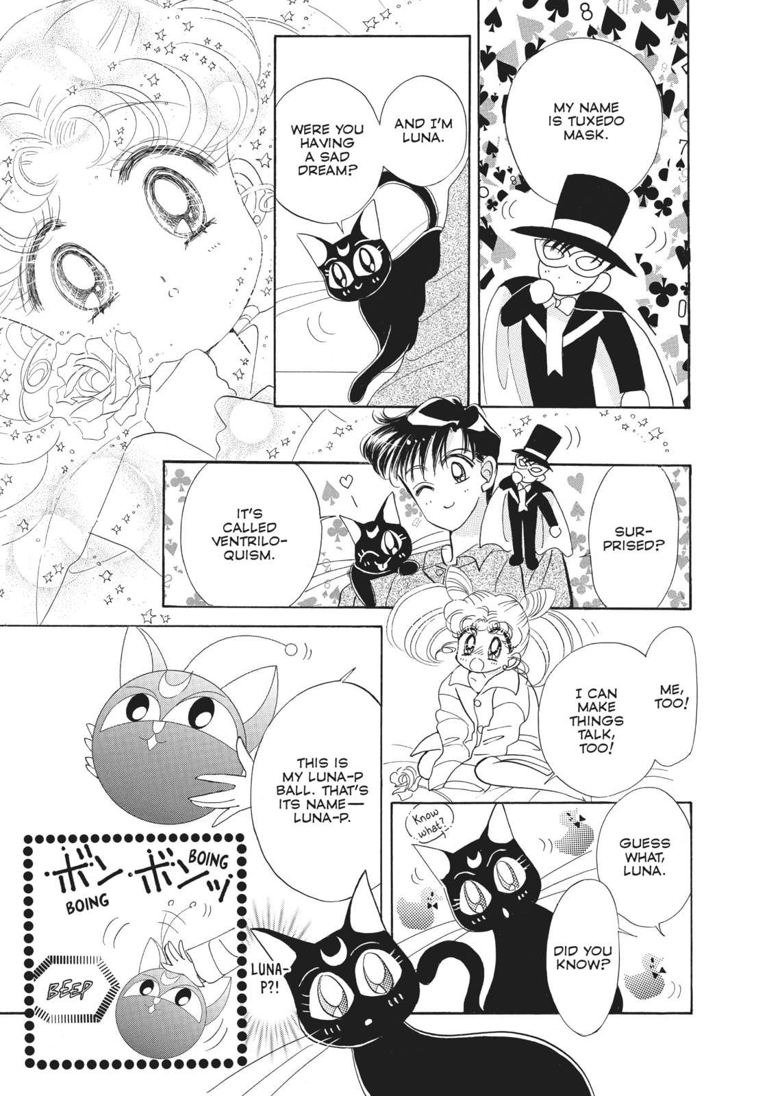 Abduction – Sailor Mercury page 10