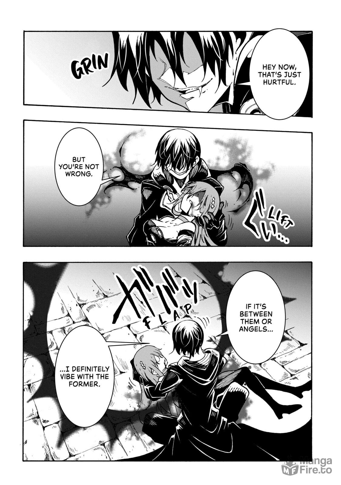 Oversummoned, Overpowered, and Over It! – Chapter 16 page 23