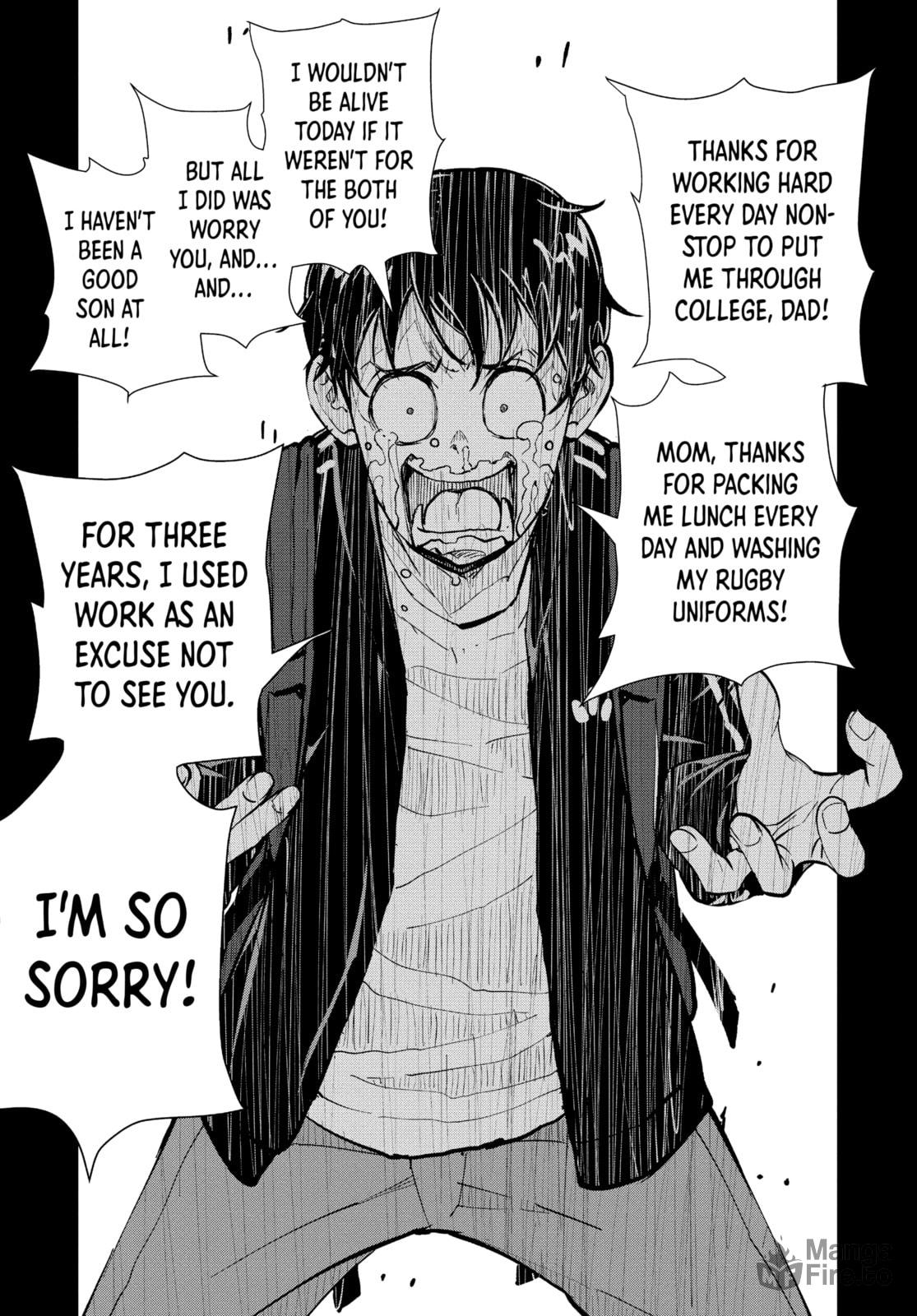 Hometown of the Dead (1) page 11