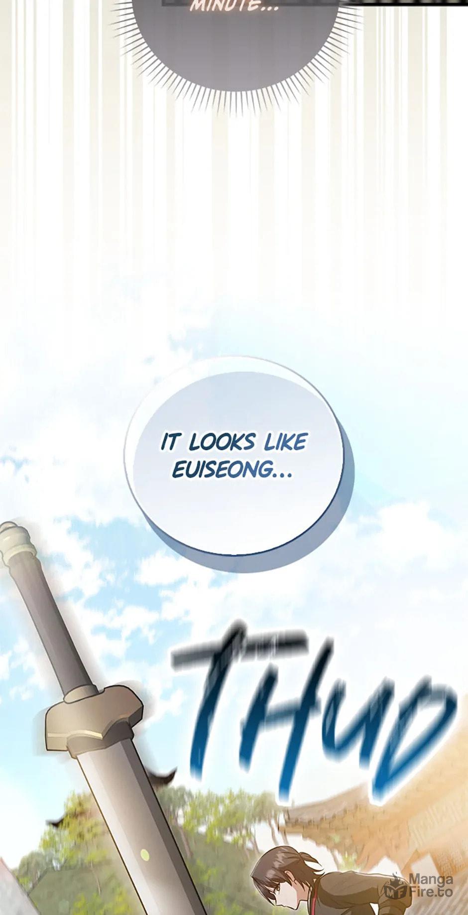 Became the Youngest Disciple of the Hwasan Sect – Chapter 28 page 44