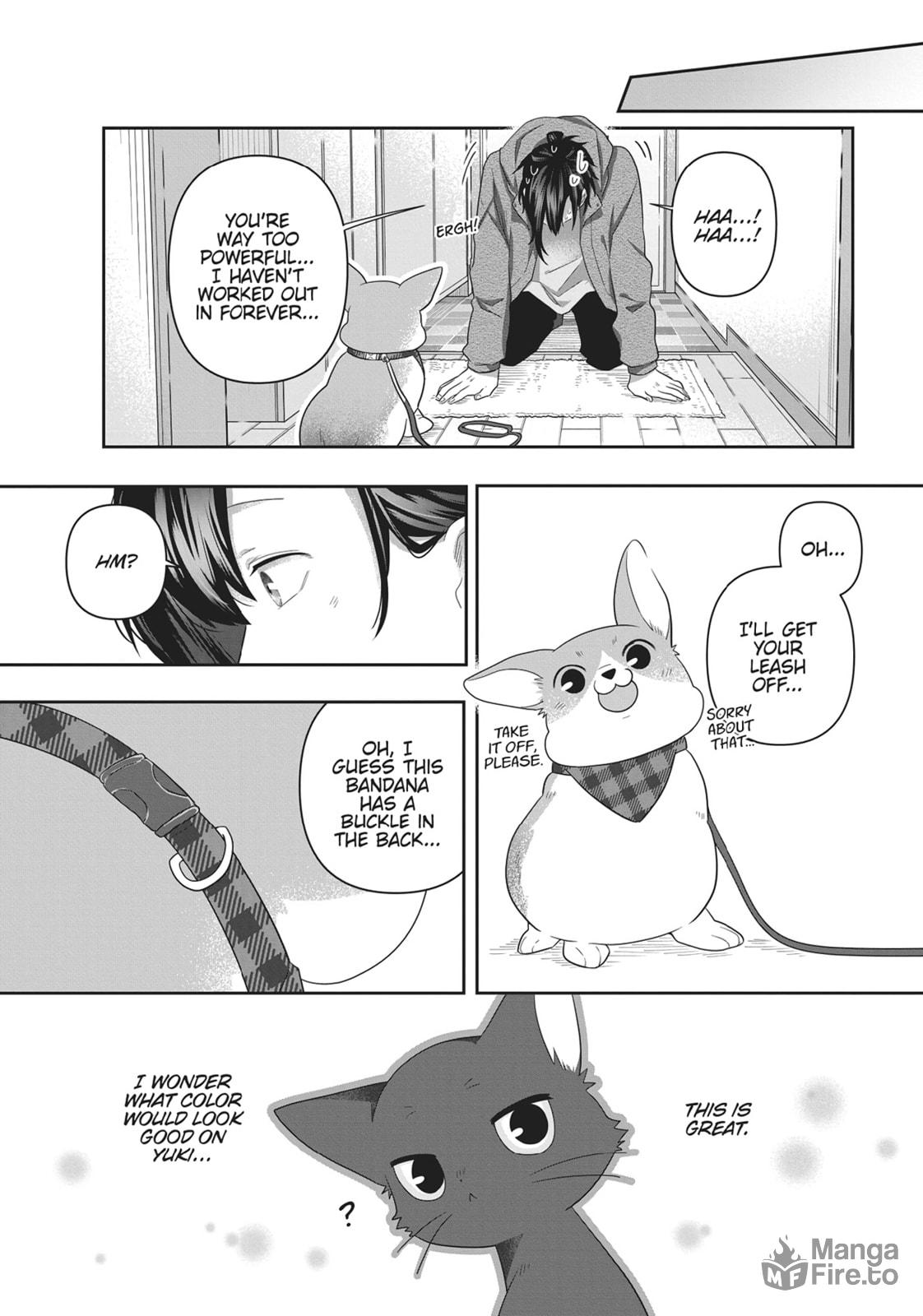 It's All Thanks to You page 20