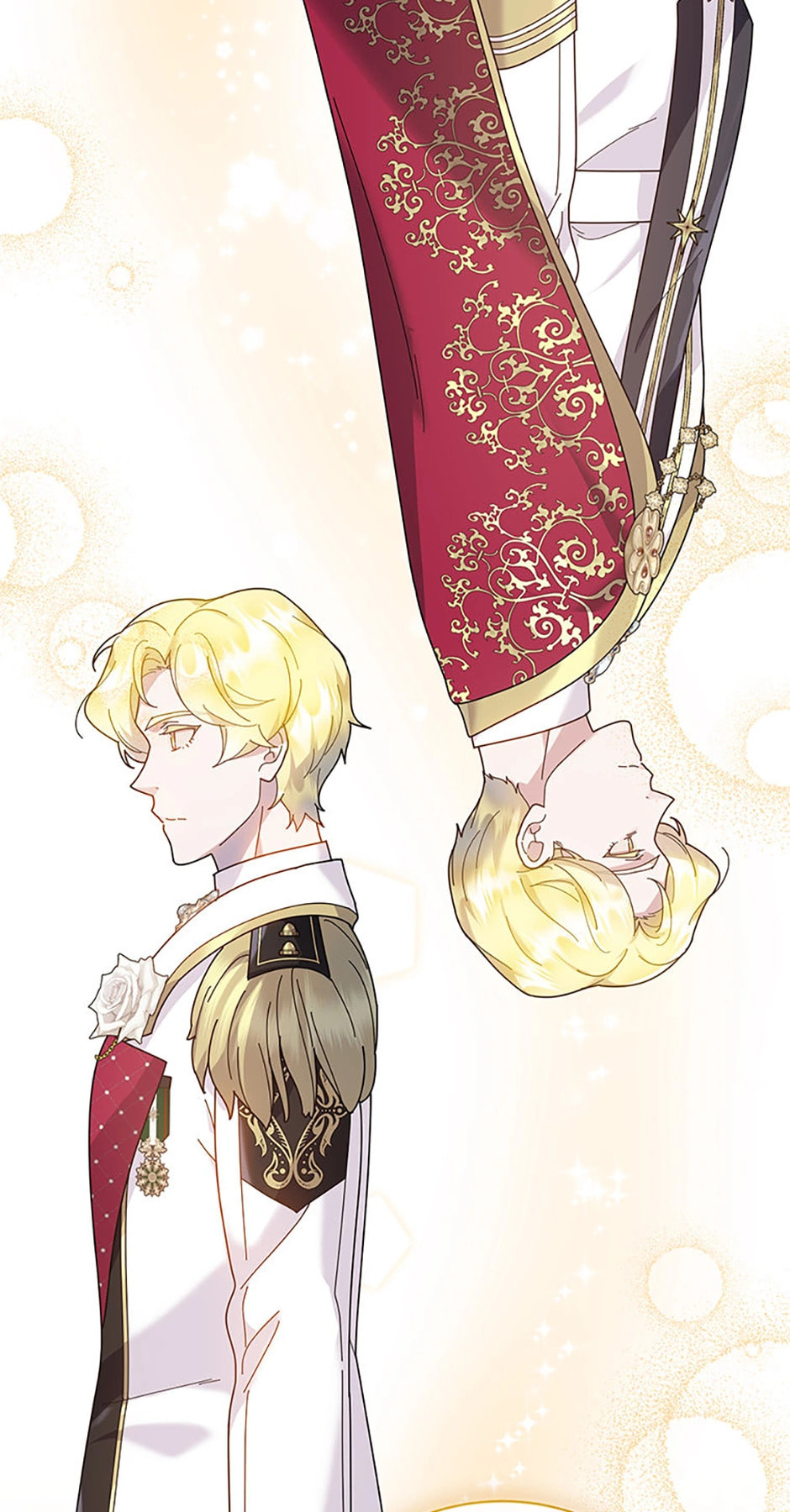 Golden Light Gratia, The Child Loved By God – Chapter 40 page 51