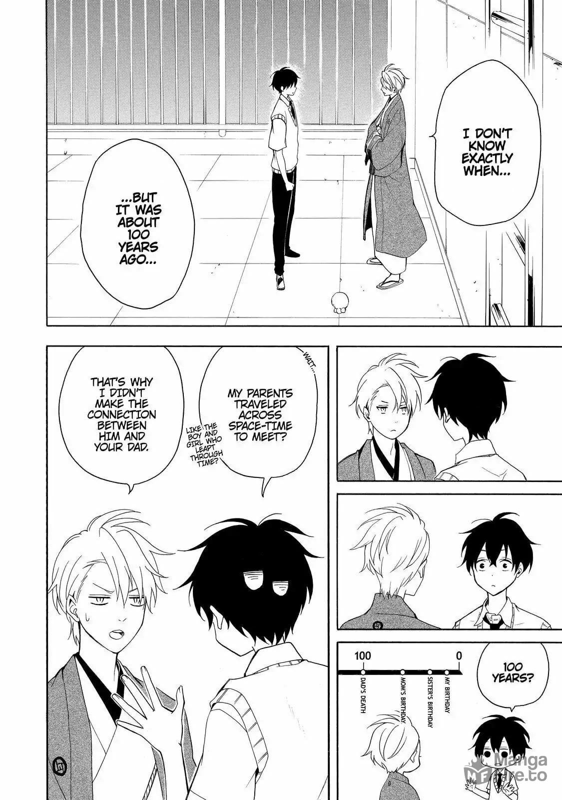 The Morose Mononokean – Chapter 50 page 4