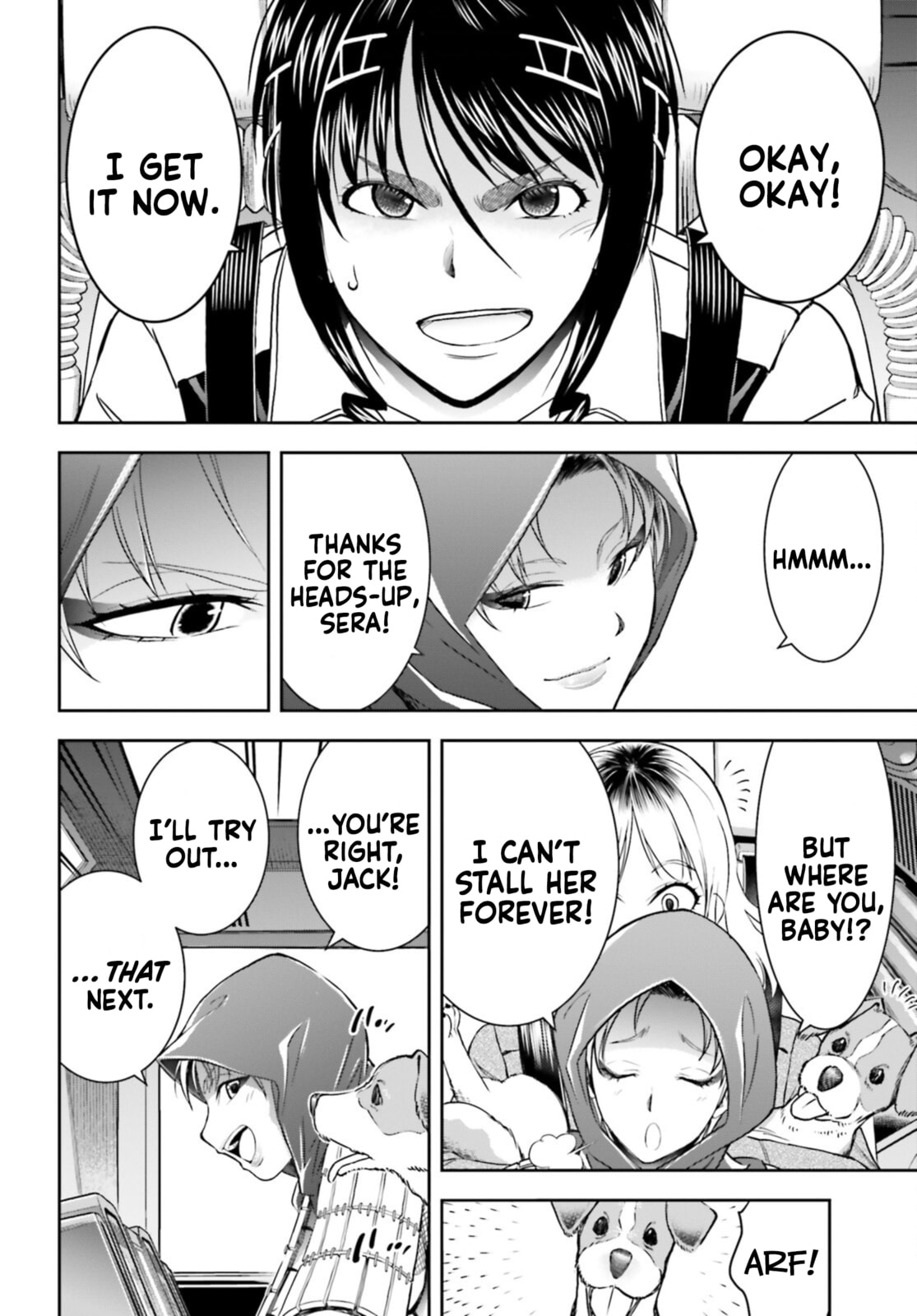 Various Meetings page 18