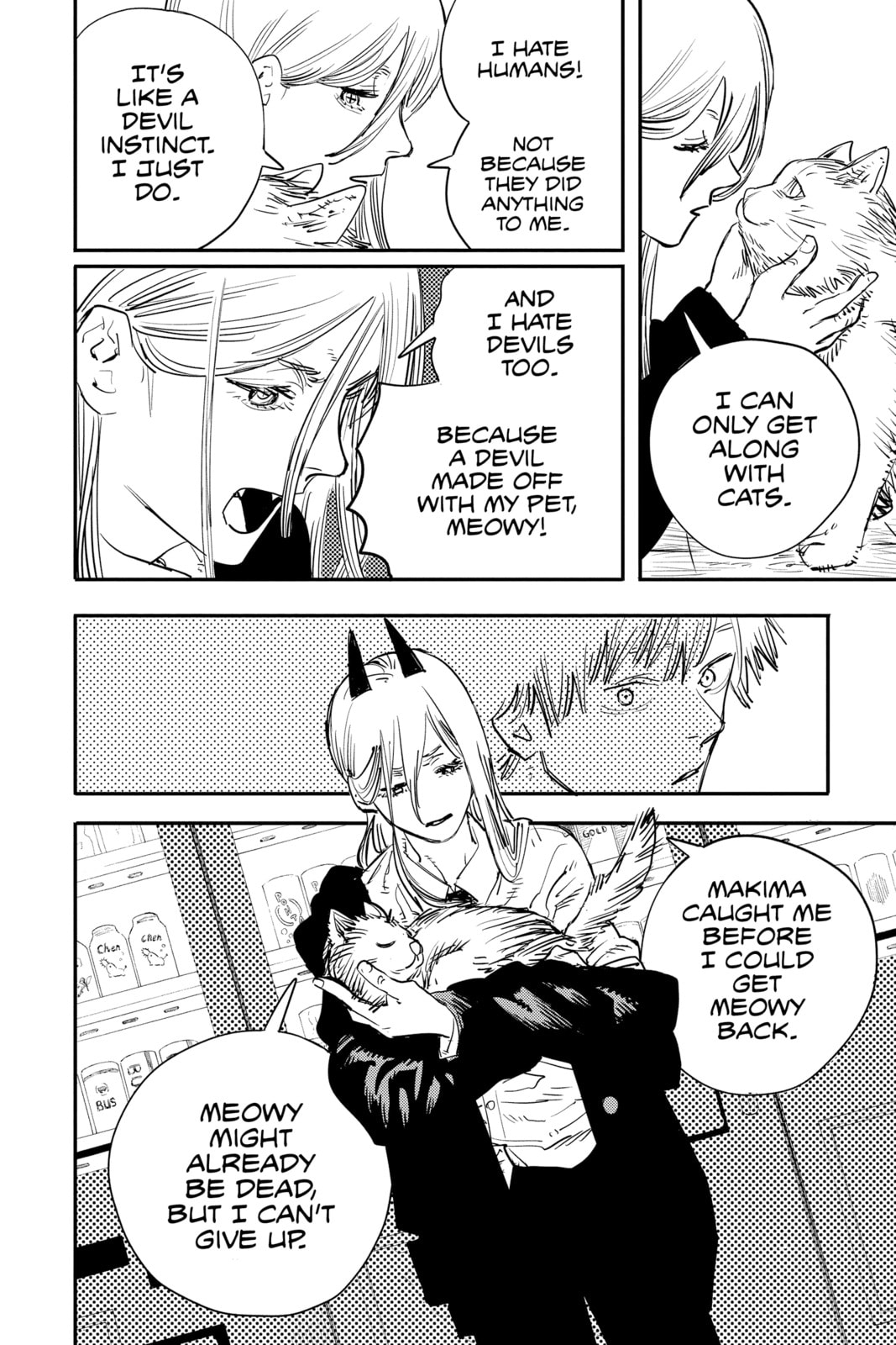 A Way to Touch Some Boobs page 15