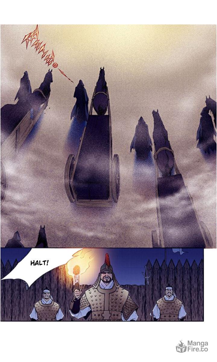 Vampire of the East – Chapter 31 page 5