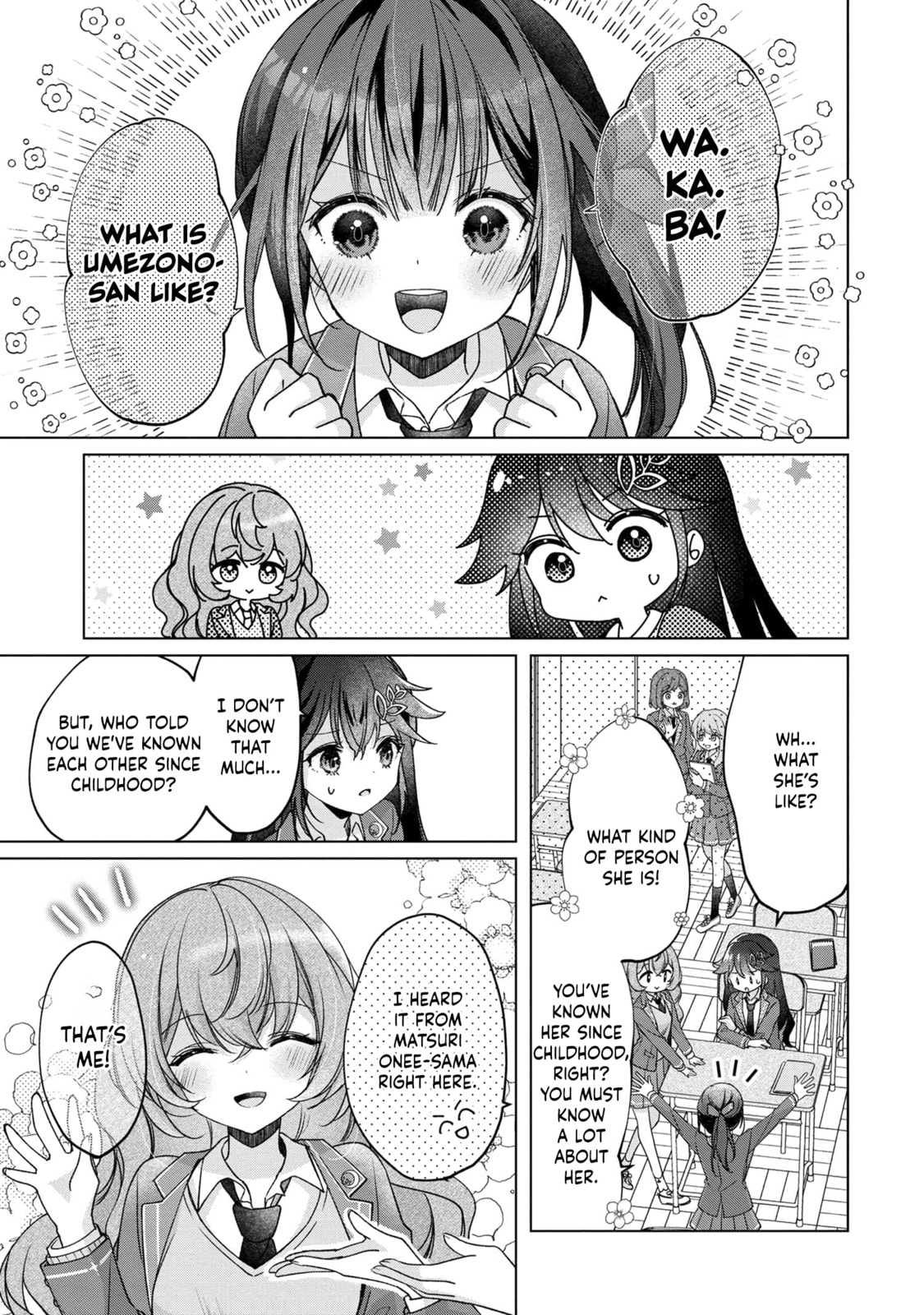 Shouwaru Tensai Osananajimi to no Shoubu ni Makete Hatsutaiken o Zenbu Ubawareru Hanashi – Chapter 4 page 0
