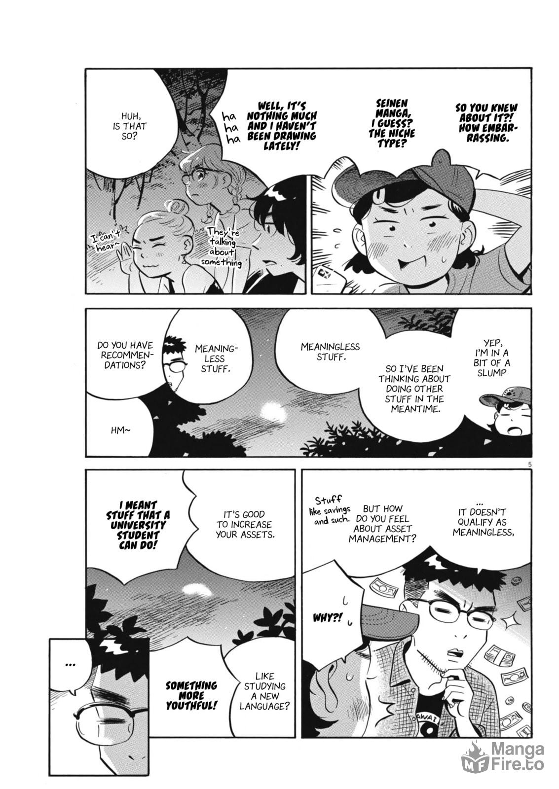A Heart-thumping Summer Trip?!, Pt. 2 page 4