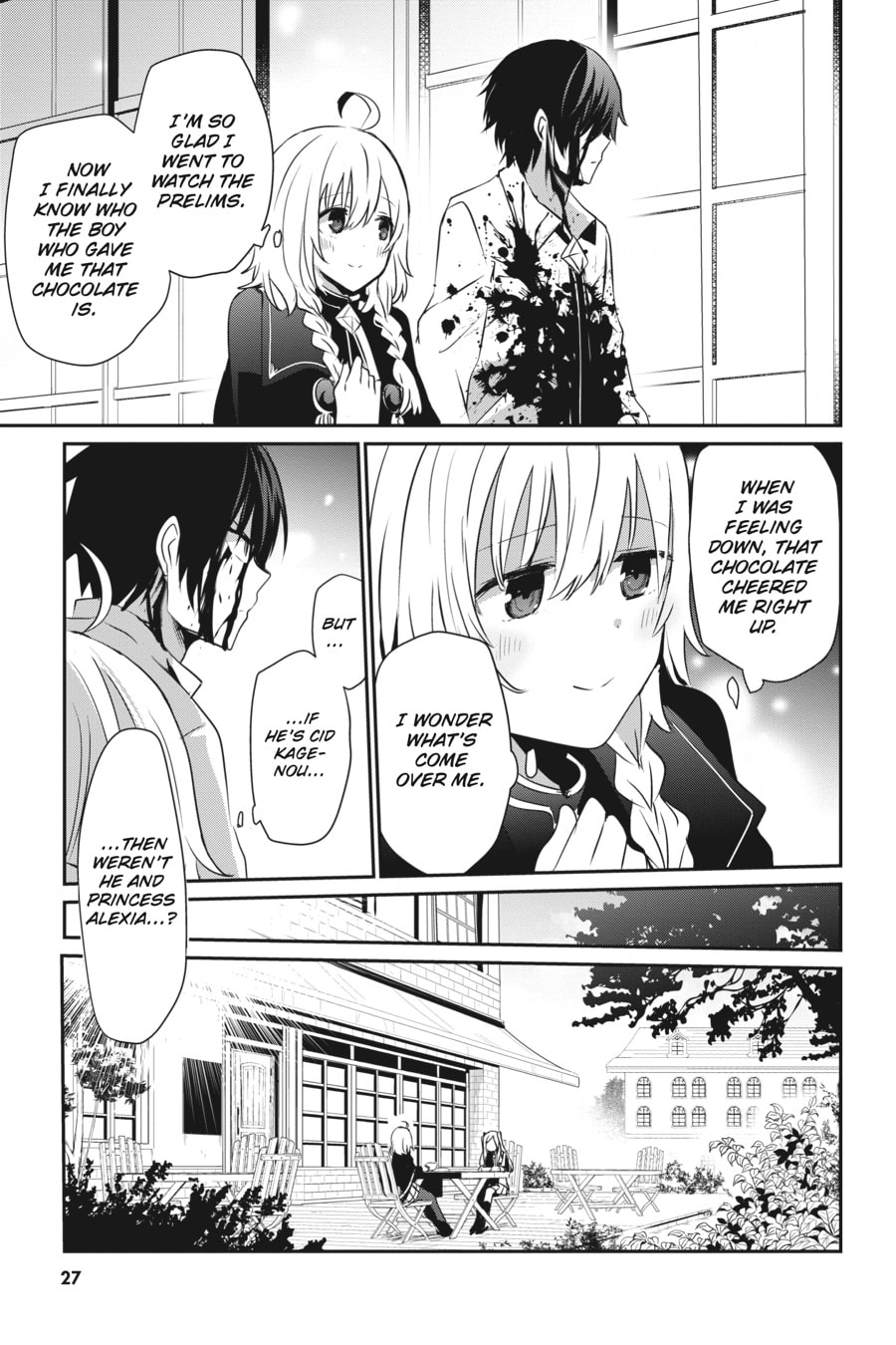 The Eminence in Shadow – Chapter 9 page 21