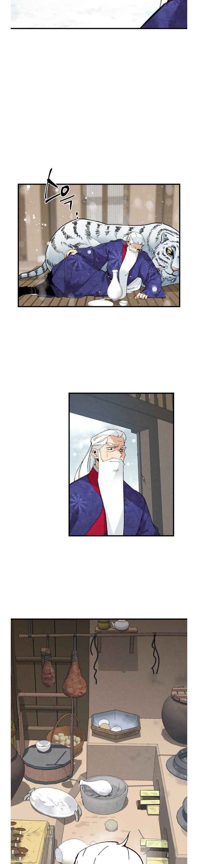 Masters of Lightning Knives – Chapter 67 page 14