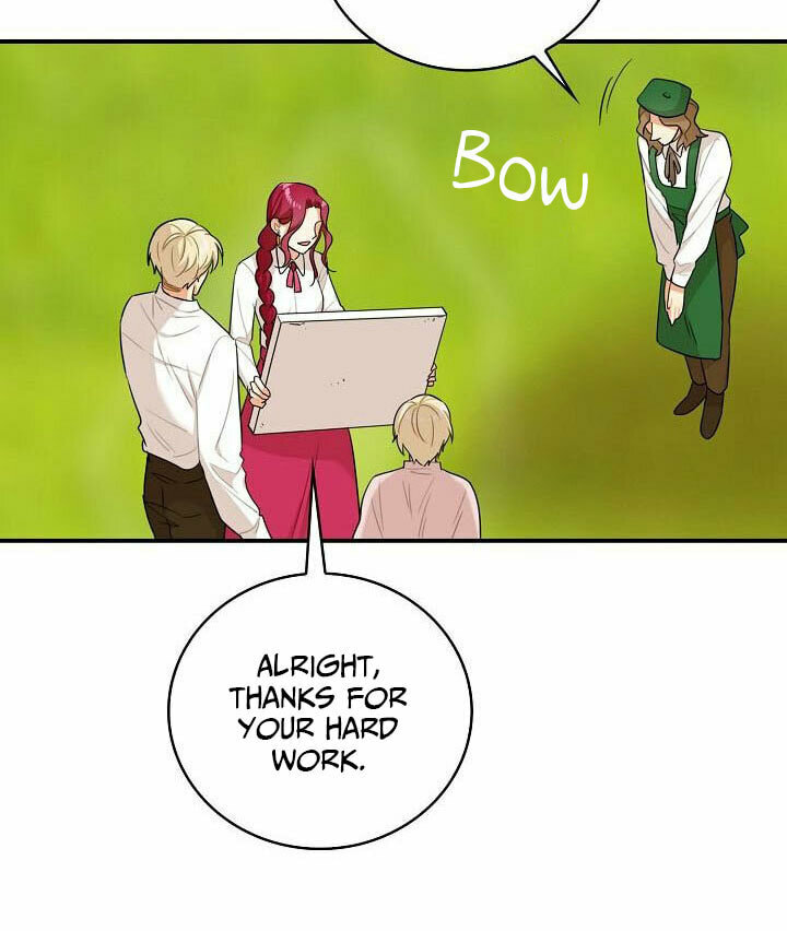 I Became the Villain's Mother – Chapter 27 page 33