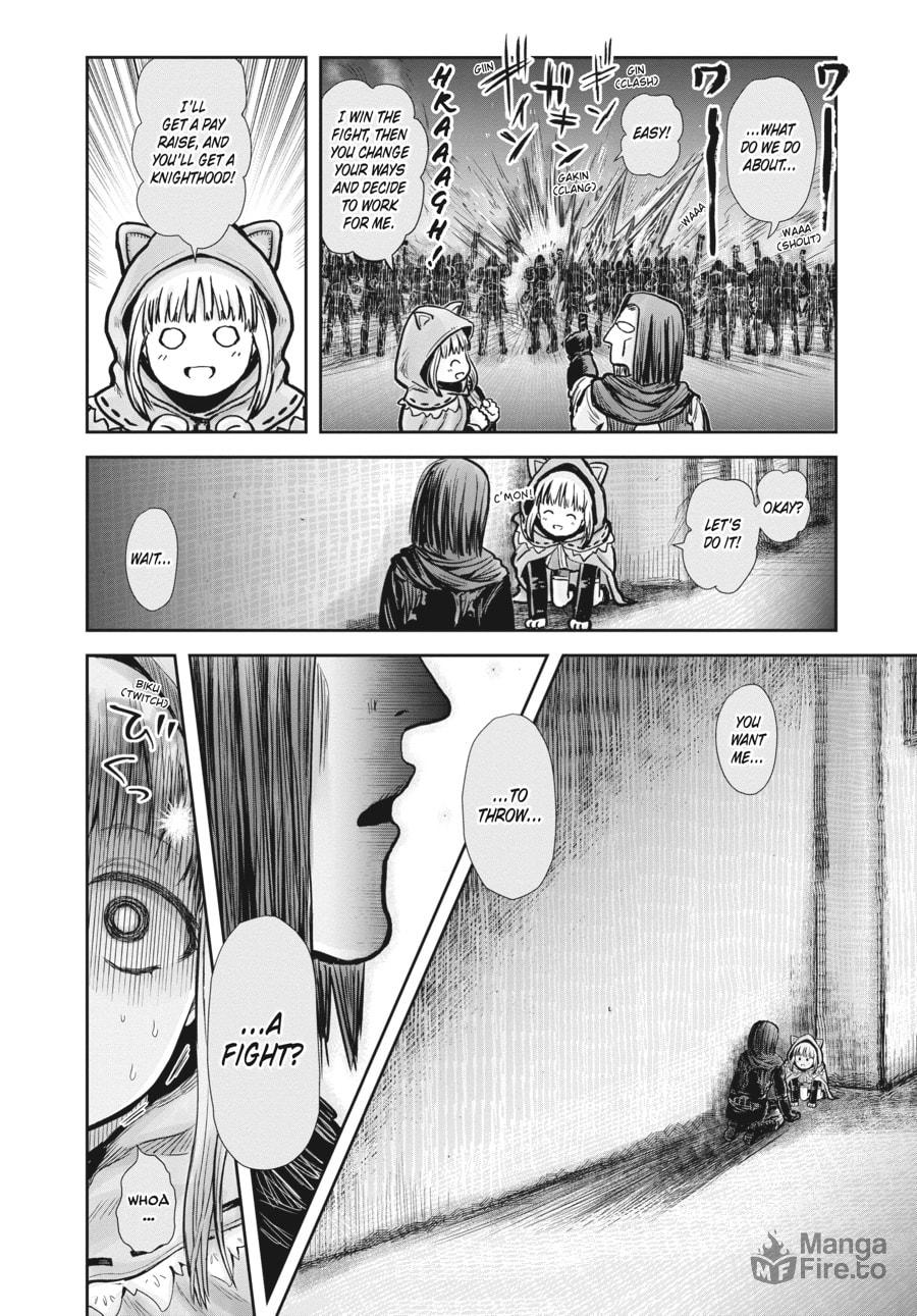 Uncle from Another World – Chapter 21 page 9