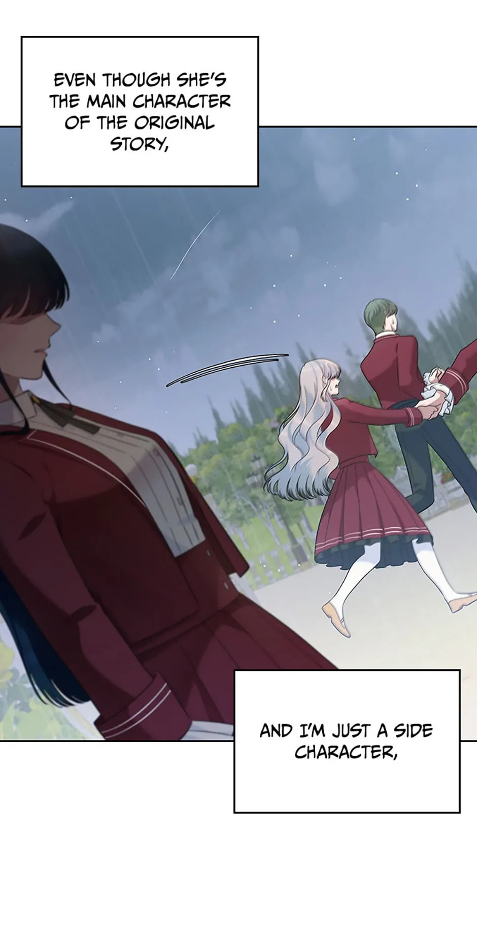 I Stole the Female Lead's First Love – Chapter 27 page 25
