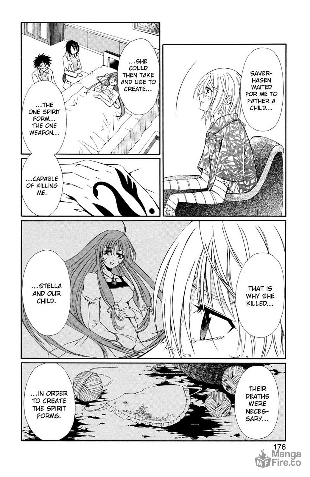 The Record of a Fallen Vampire – Chapter 38 page 11