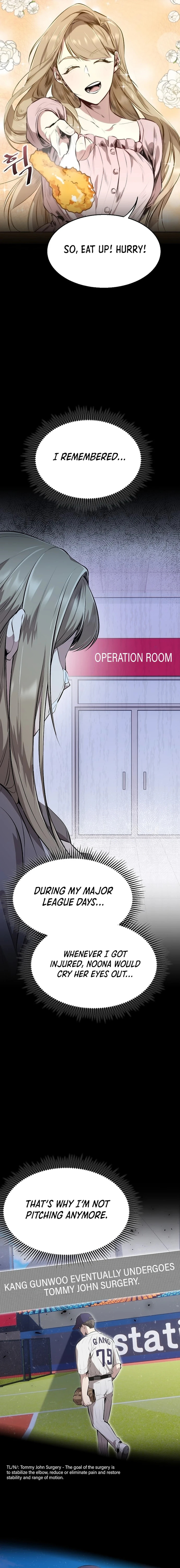 Genius Hitter Hits Fastball – Chapter 4 page 10