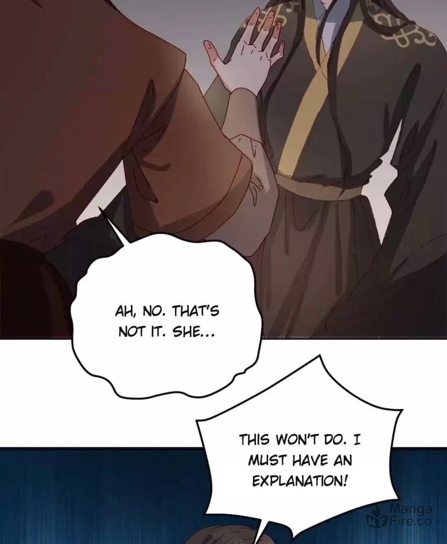 Marquis, Leave Me Alone! – Chapter 74 page 19