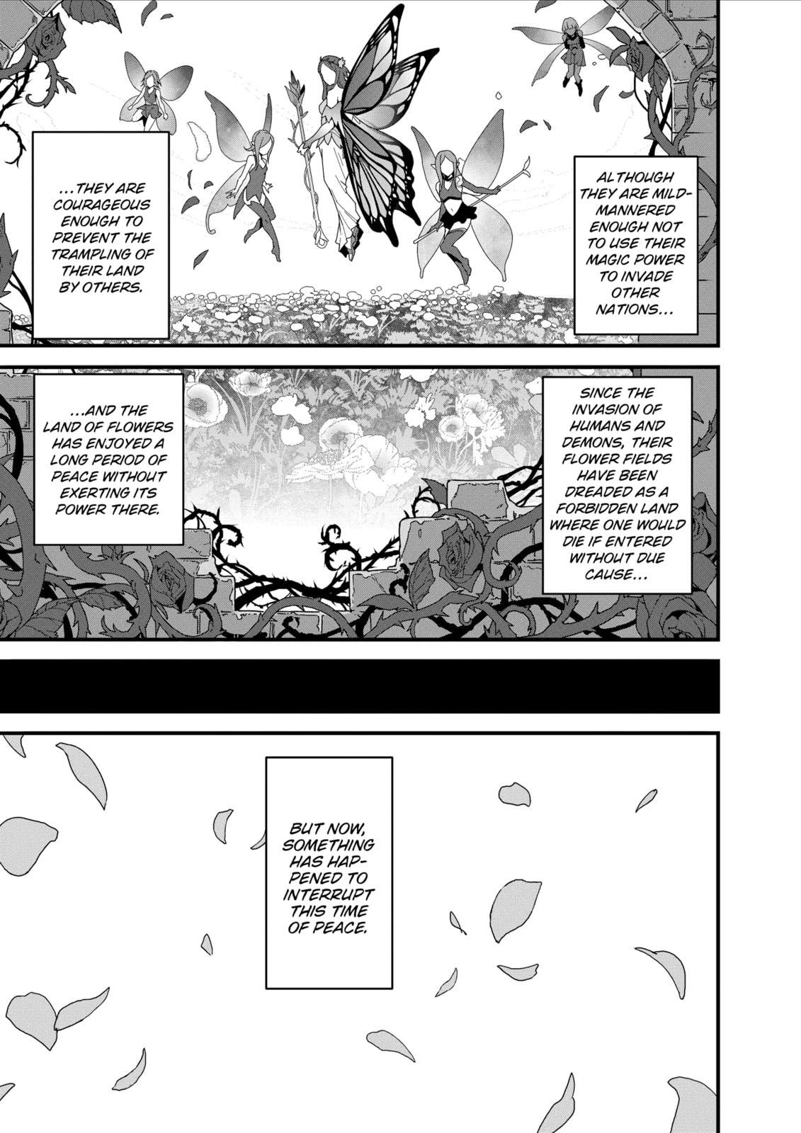 Restaurant to Another World: New Edition – Chapter 30 page 6
