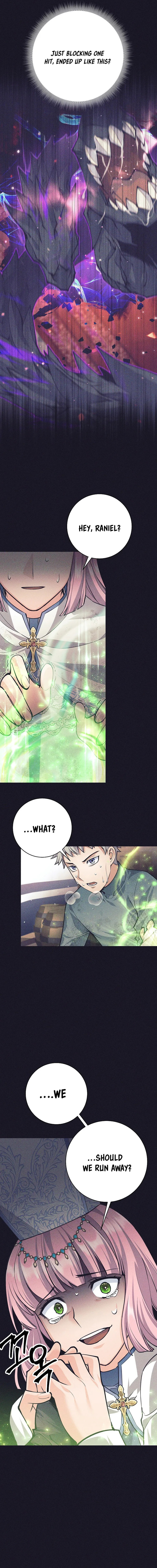I Quit the Hero's Party – Chapter 39 page 3