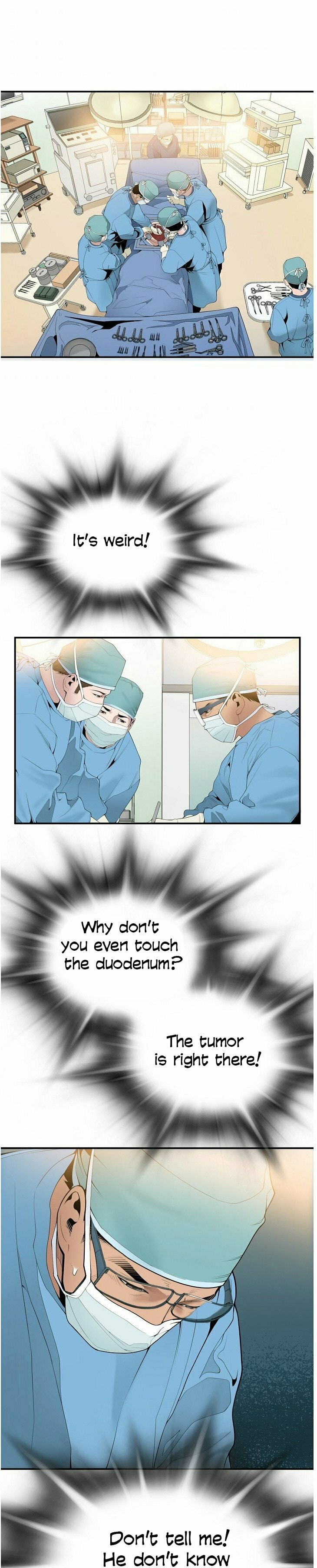 A True Doctor – Chapter 20 page 9