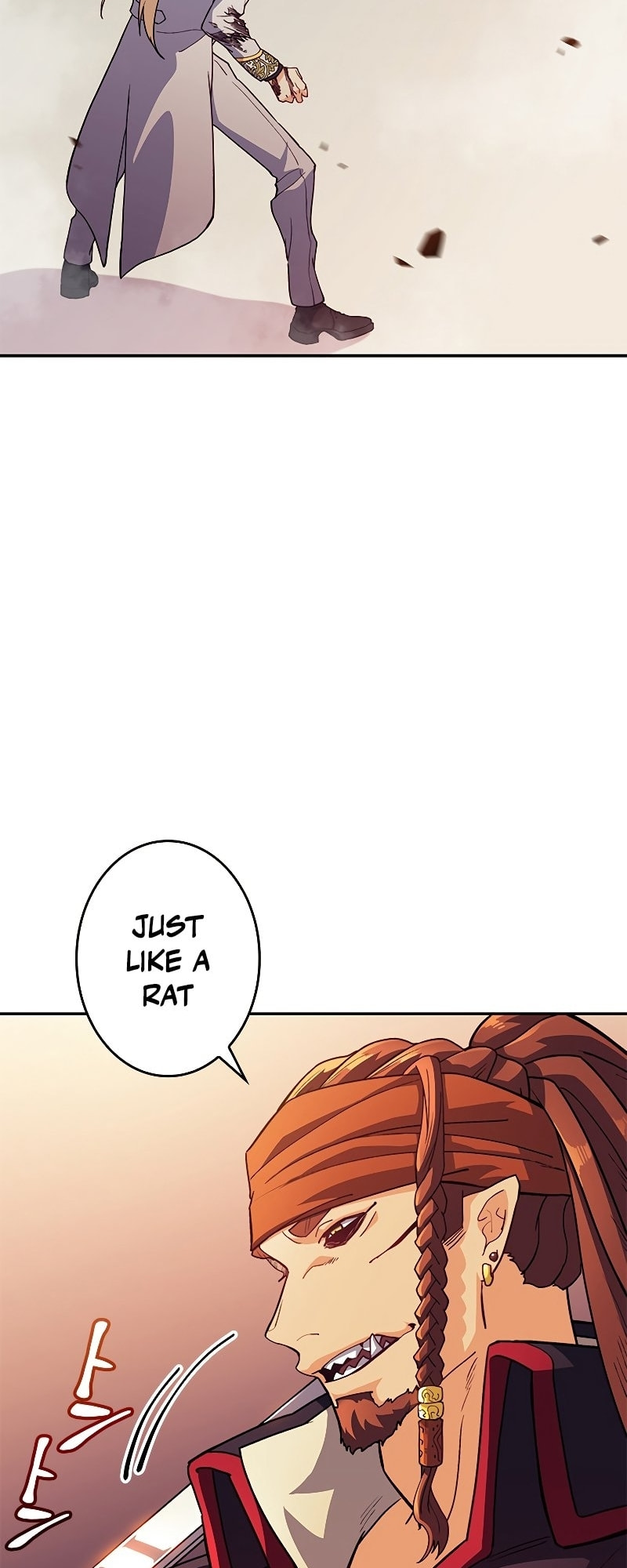Duke Pendragon: Master of the White Dragon – Chapter 50 page 70