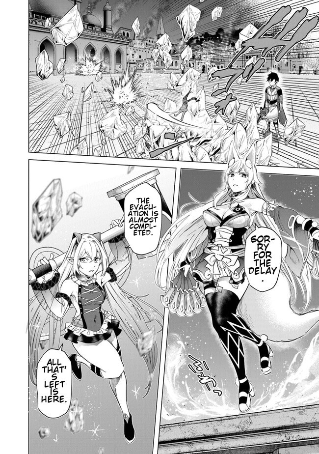 A Warrior Exiled by the Hero and His Lover – Chapter 21 page 18