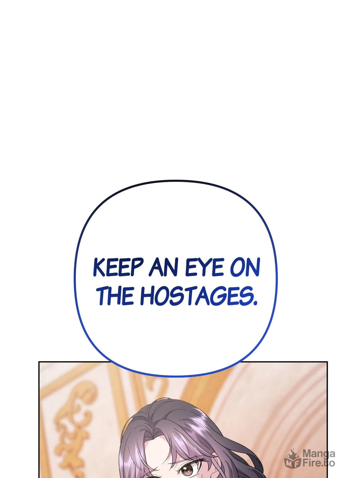 The Cursed Princess Must Rewind the Clock – Chapter 4 page 29