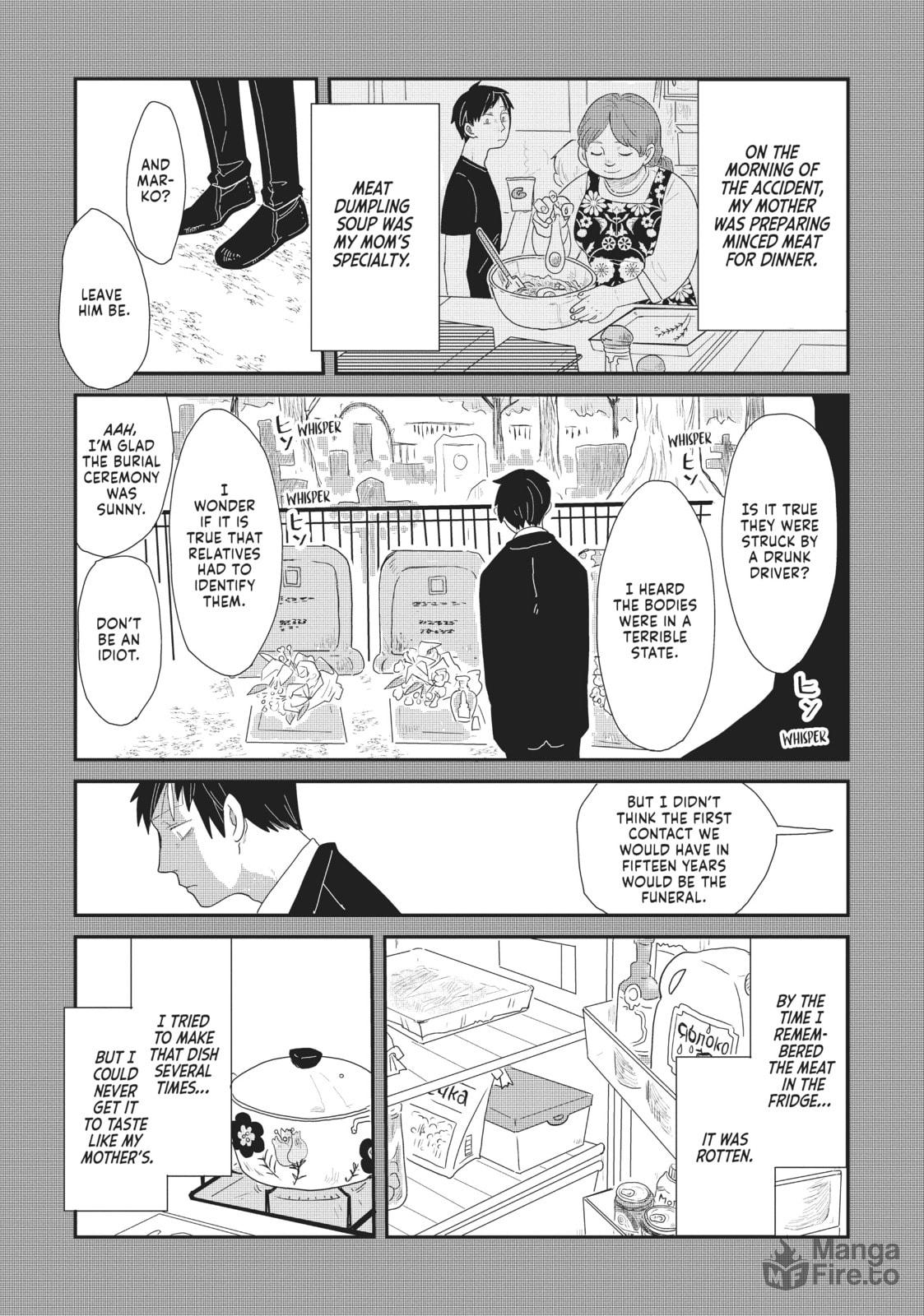 The Yuno-za's Dinner Table page 11