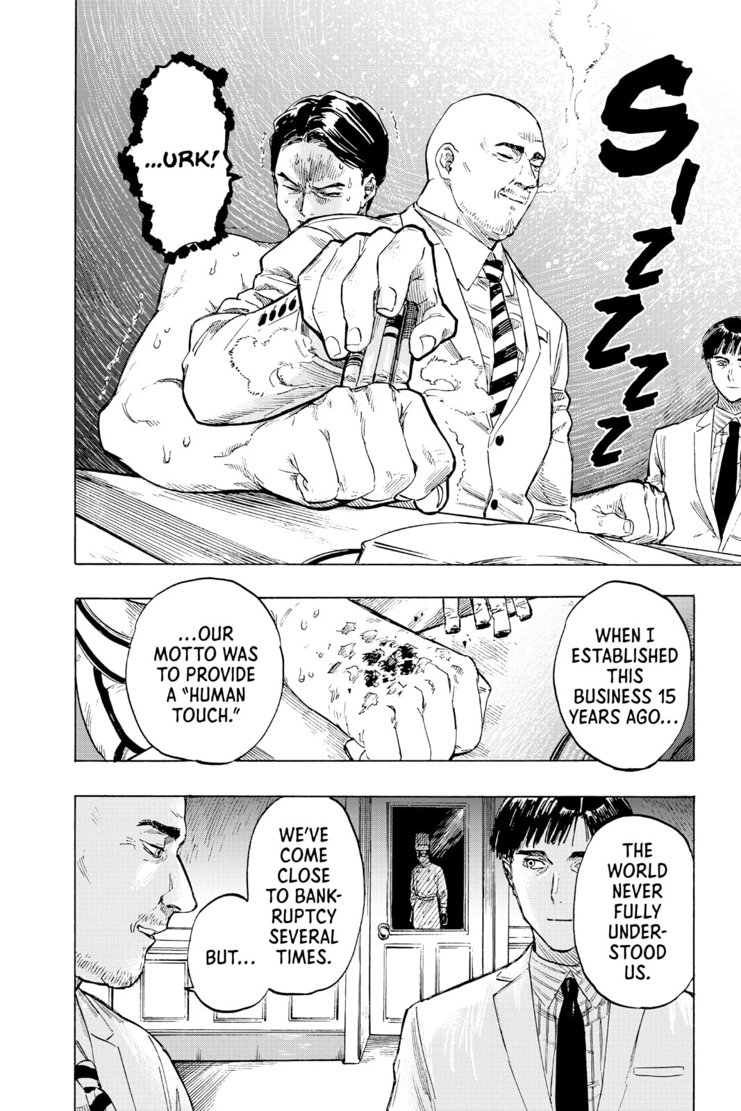 Marriage Toxin – Chapter 1 page 3